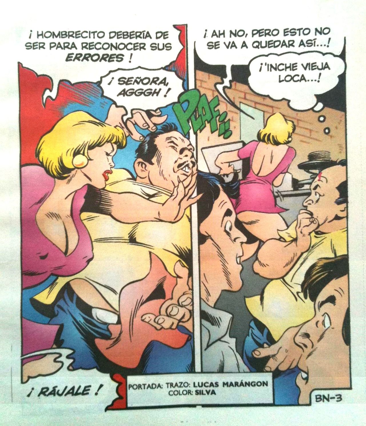 Bellas de Noche 188 image number 3