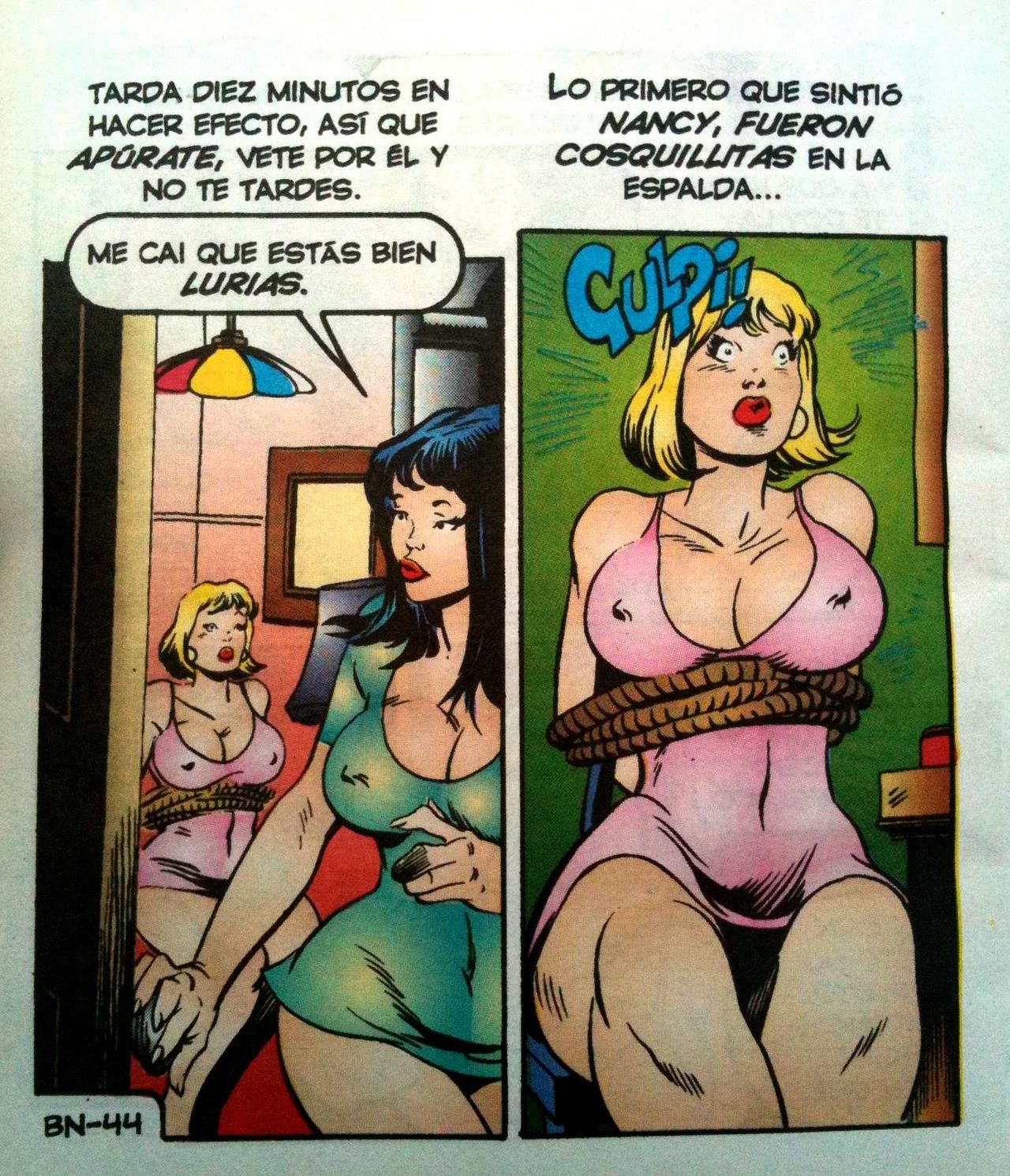 Bellas de Noche 188 image number 44