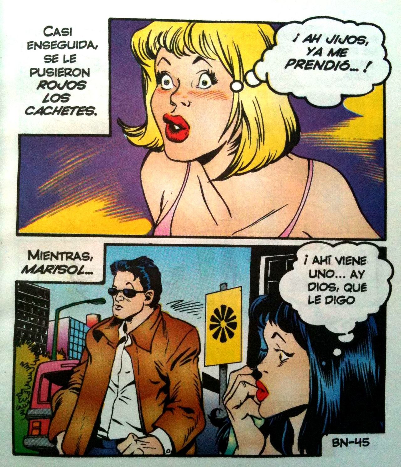 Bellas de Noche 188 image number 45