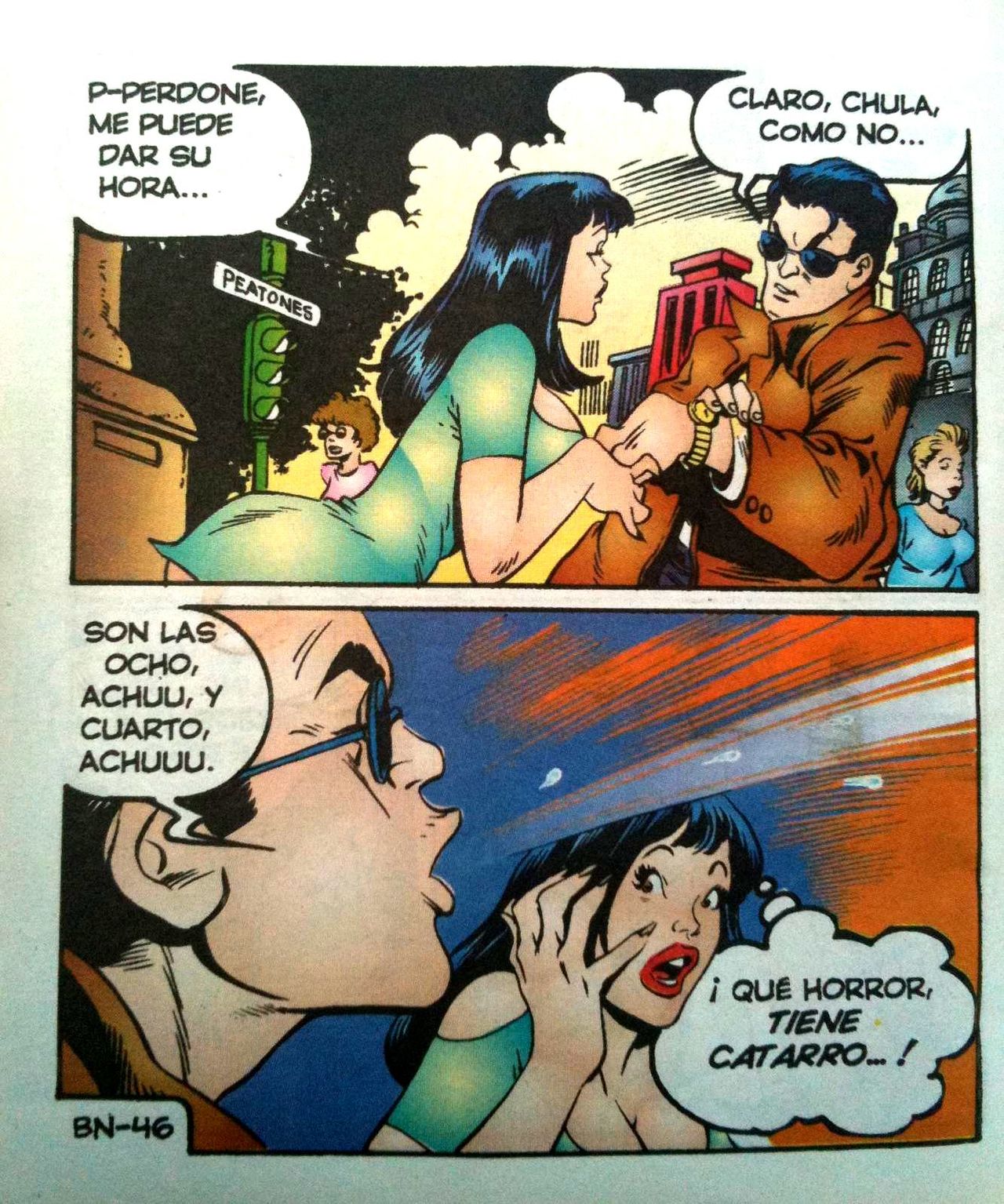 Bellas de Noche 188 image number 46