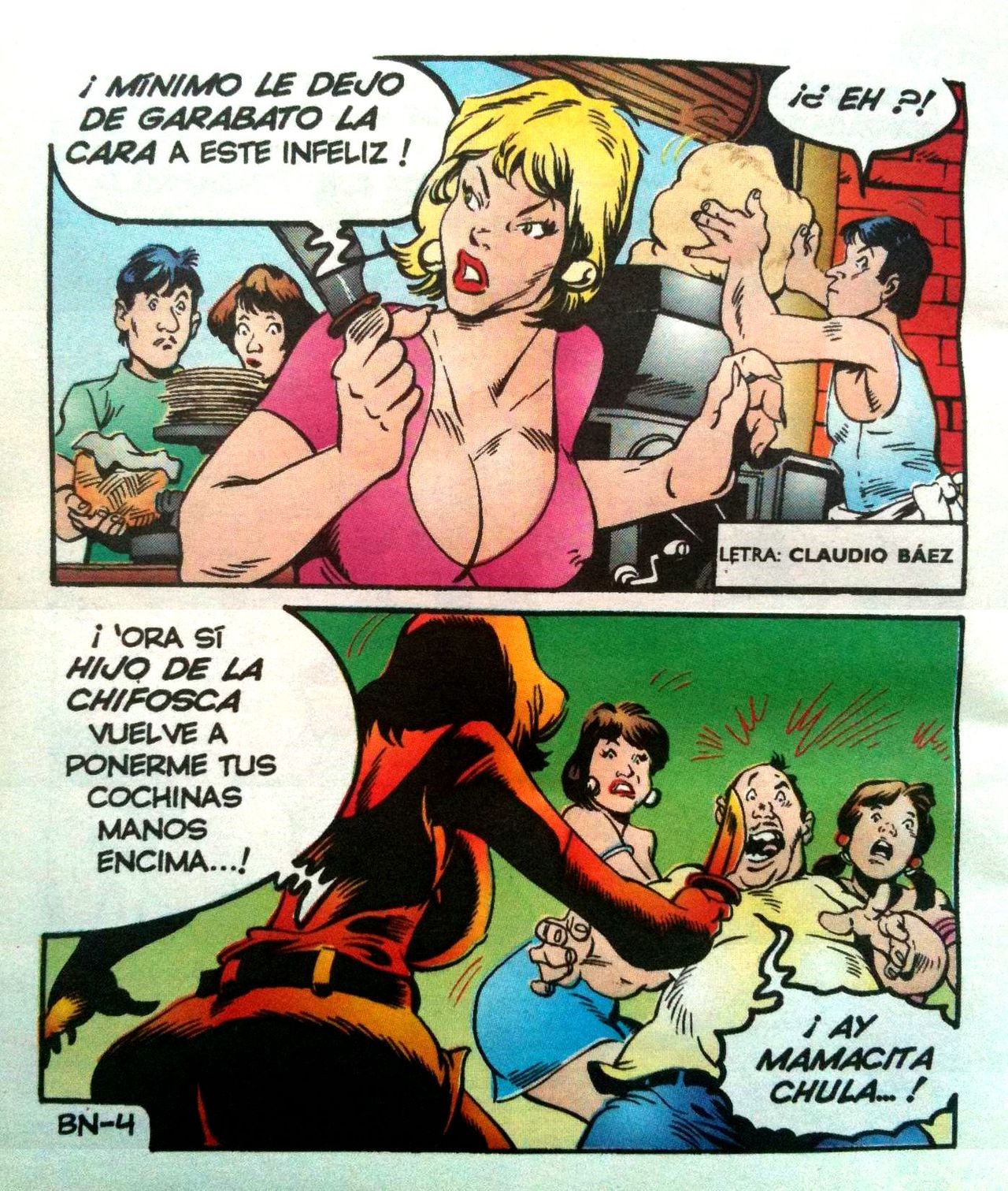 Bellas de Noche 188 image number 4