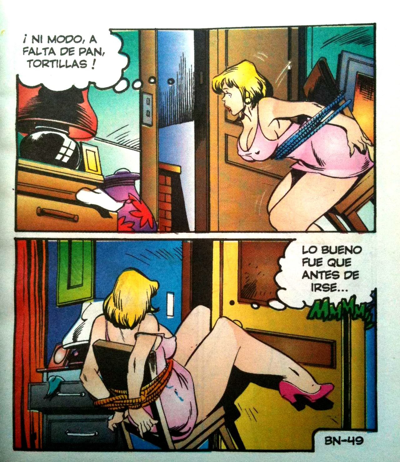 Bellas de Noche 188 image number 49