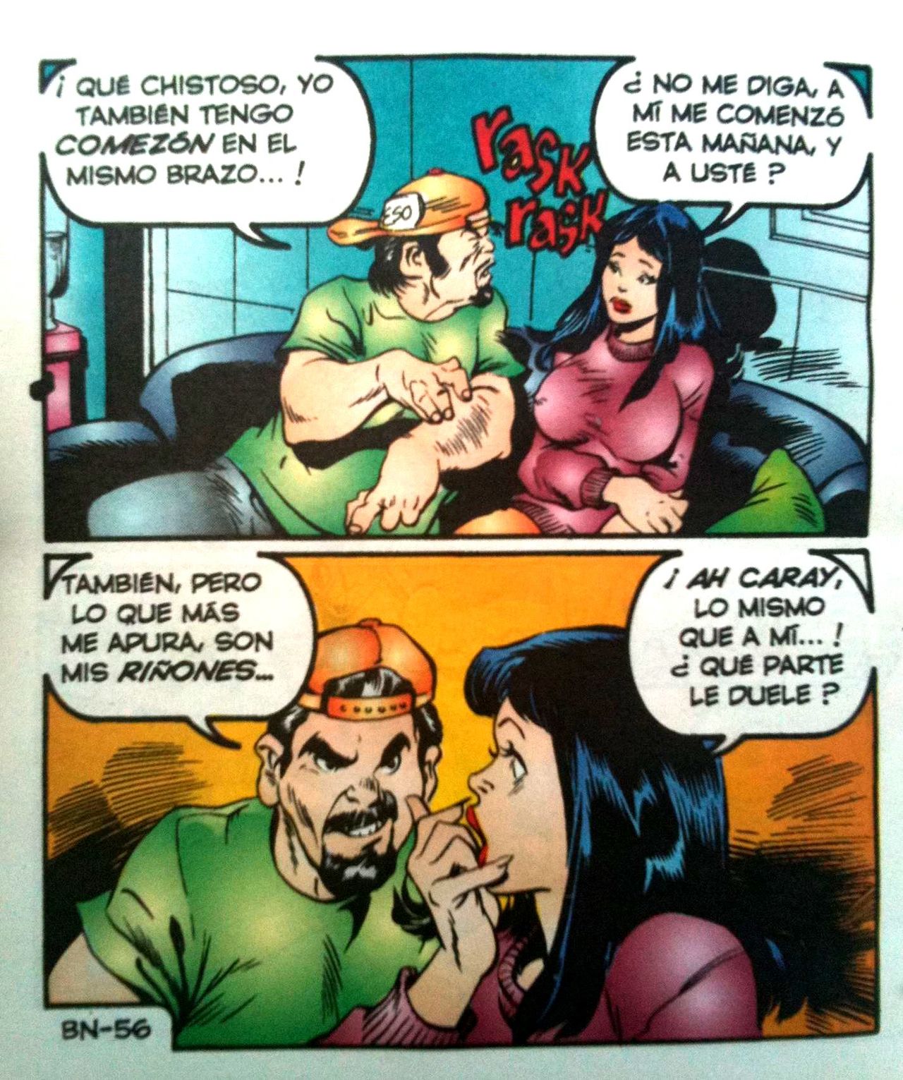 Bellas de Noche 188 image number 56