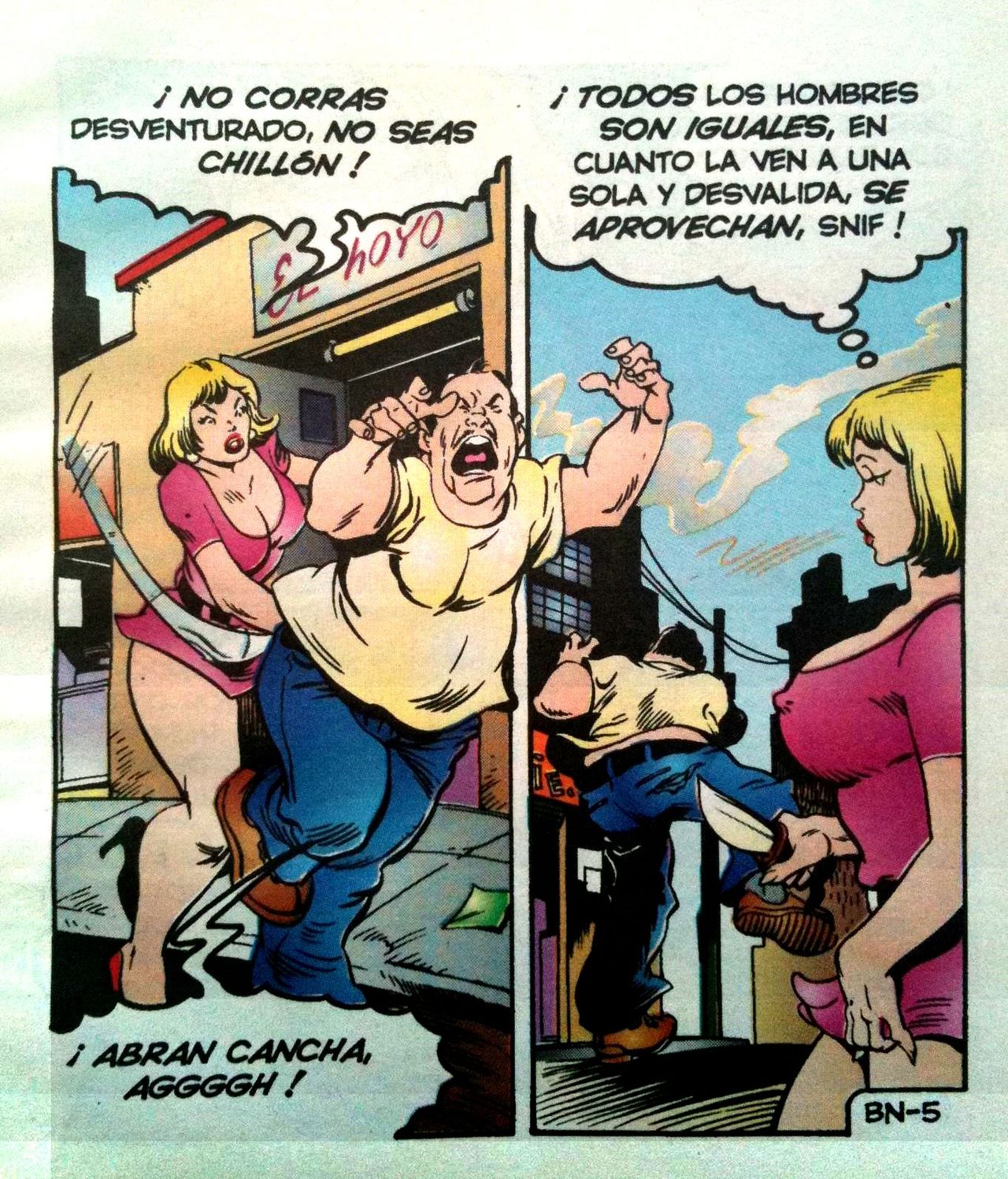 Bellas de Noche 188 image number 5