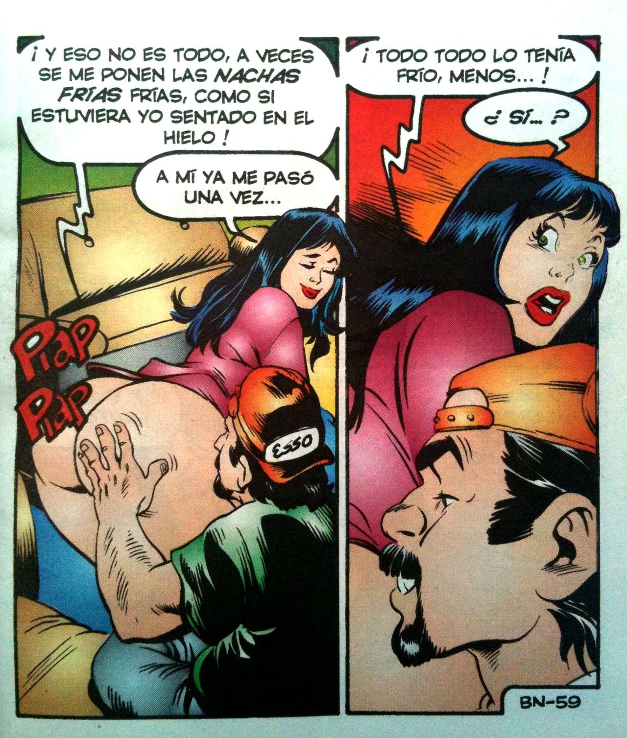 Bellas de Noche 188 image number 59