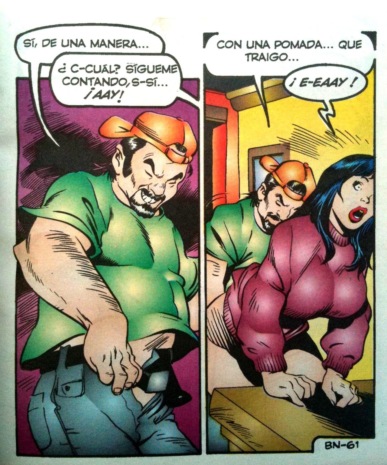 Bellas de Noche 188 image number 61