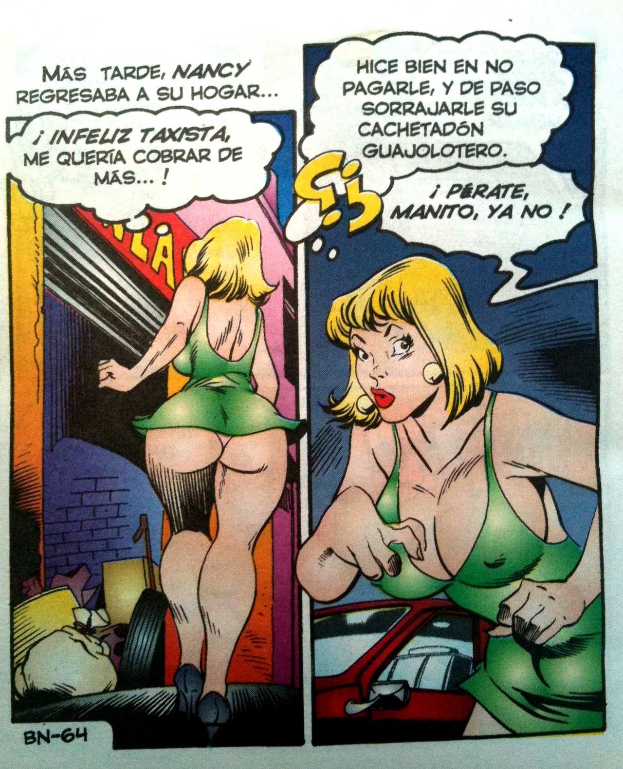 Bellas de Noche 188 image number 64