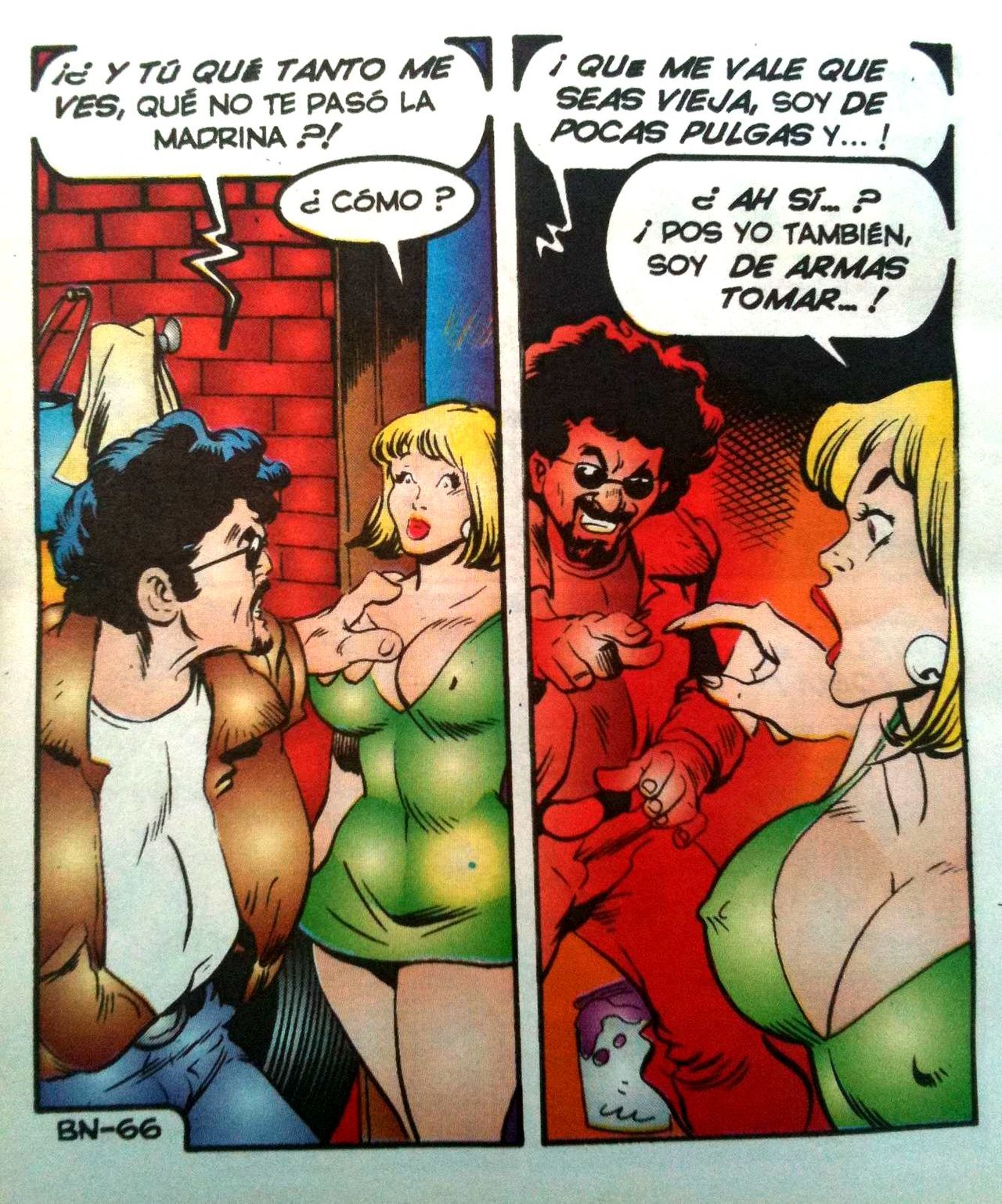 Bellas de Noche 188 image number 66