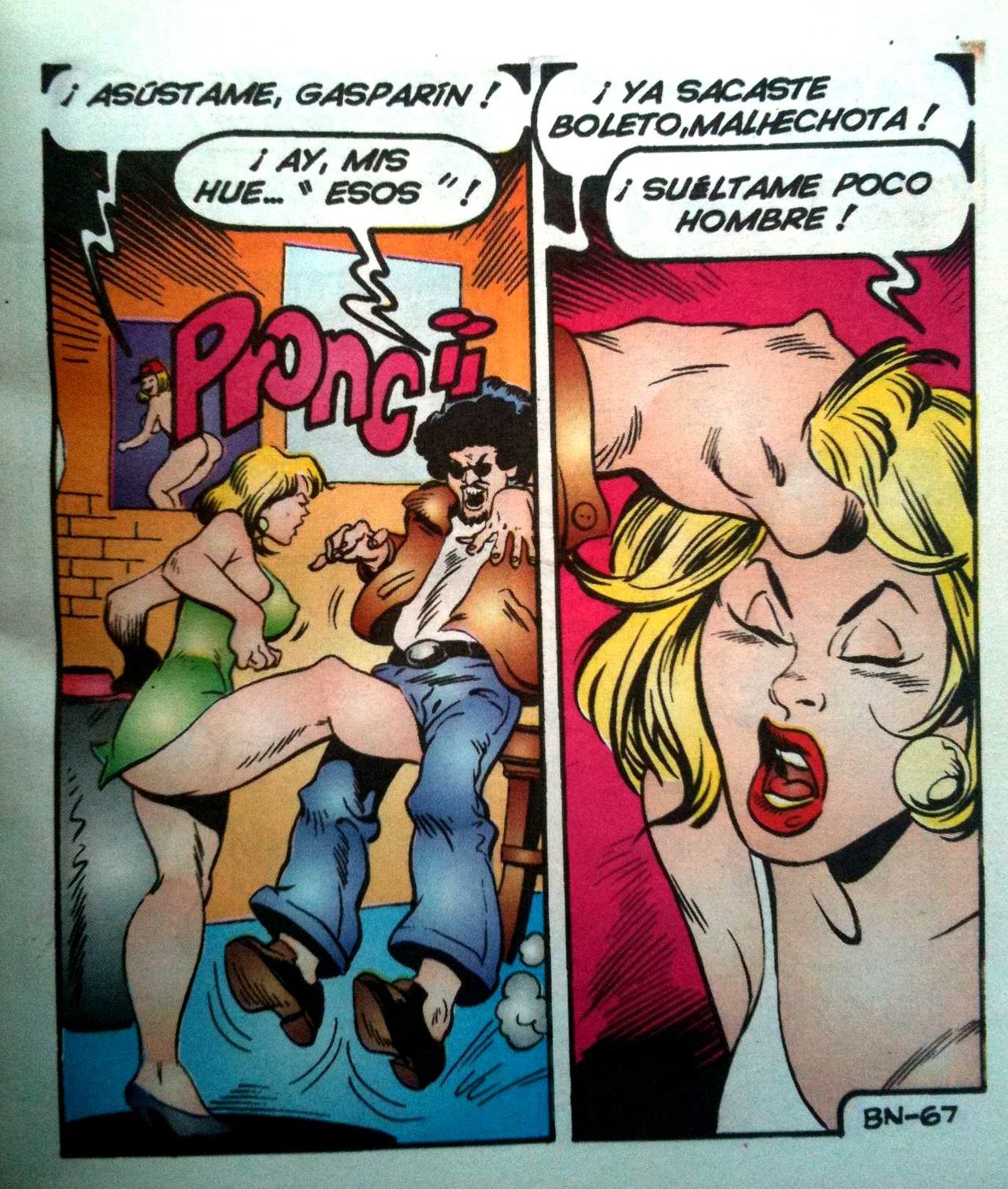 Bellas de Noche 188 image number 67