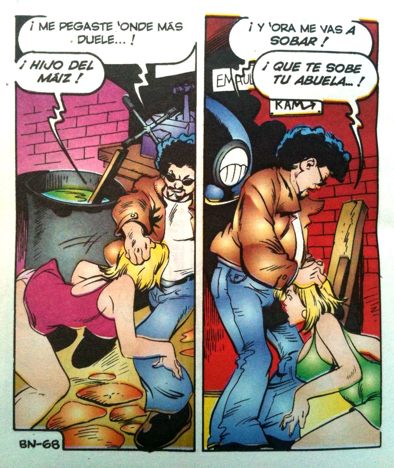 Bellas de Noche 188 image number 68