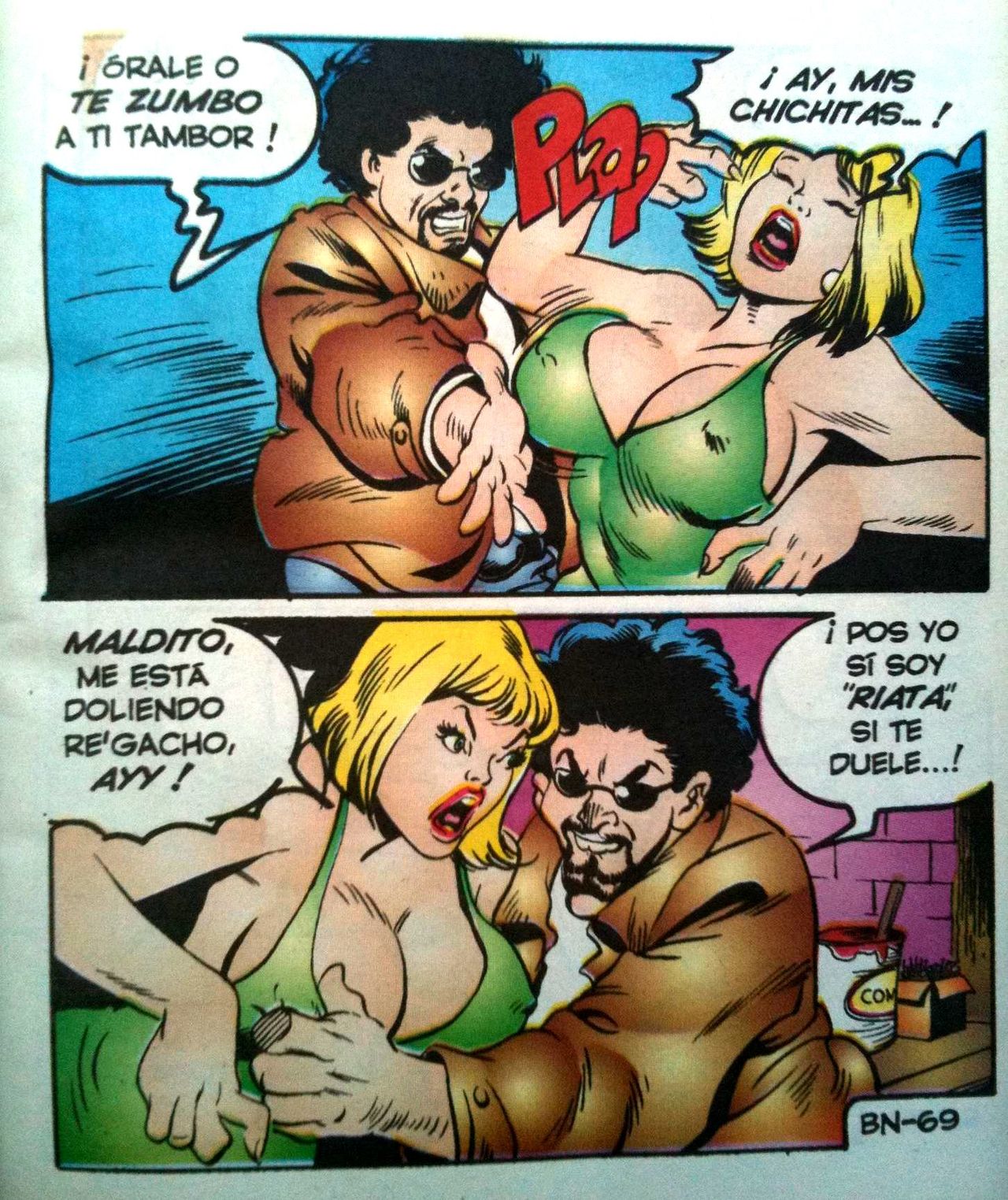 Bellas de Noche 188 image number 69