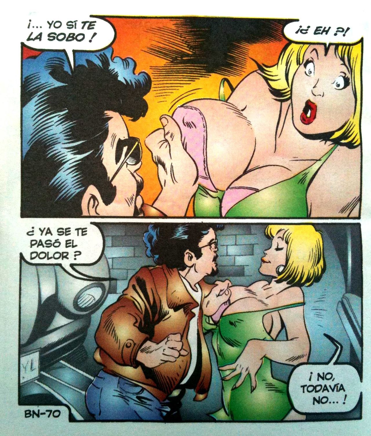 Bellas de Noche 188 image number 70