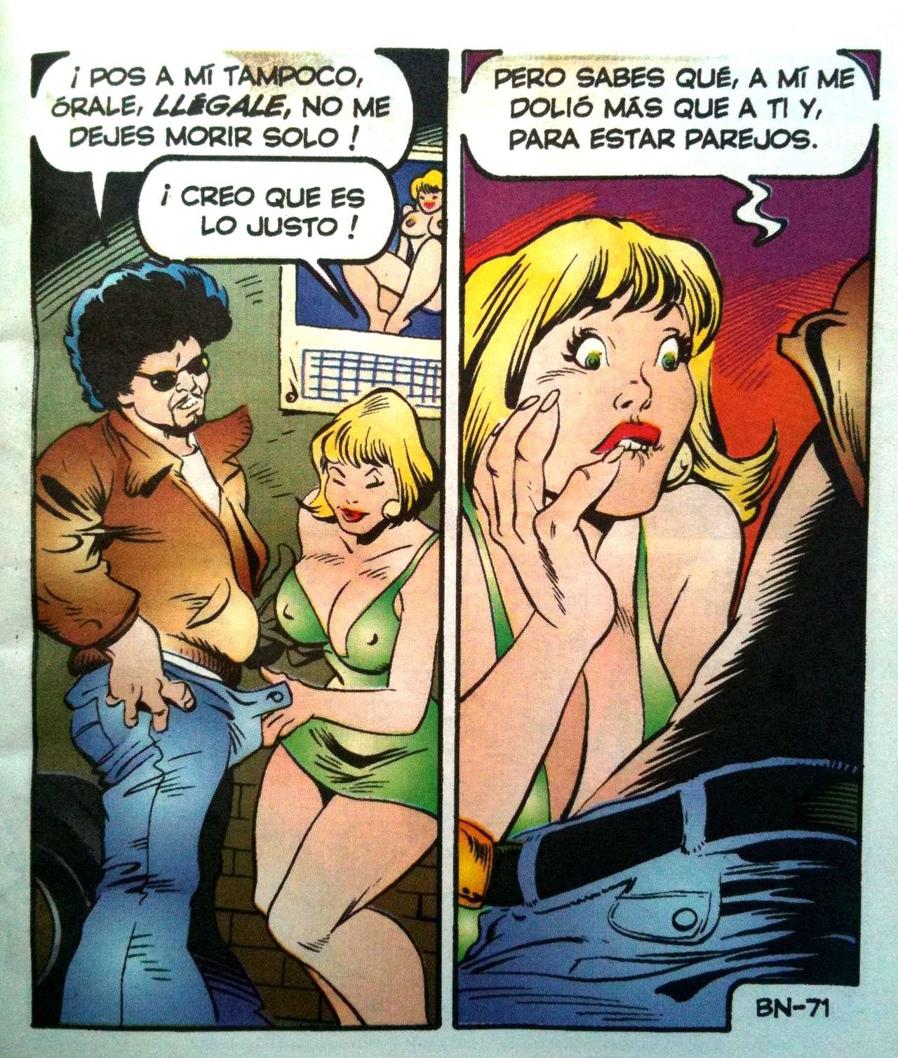 Bellas de Noche 188 image number 71