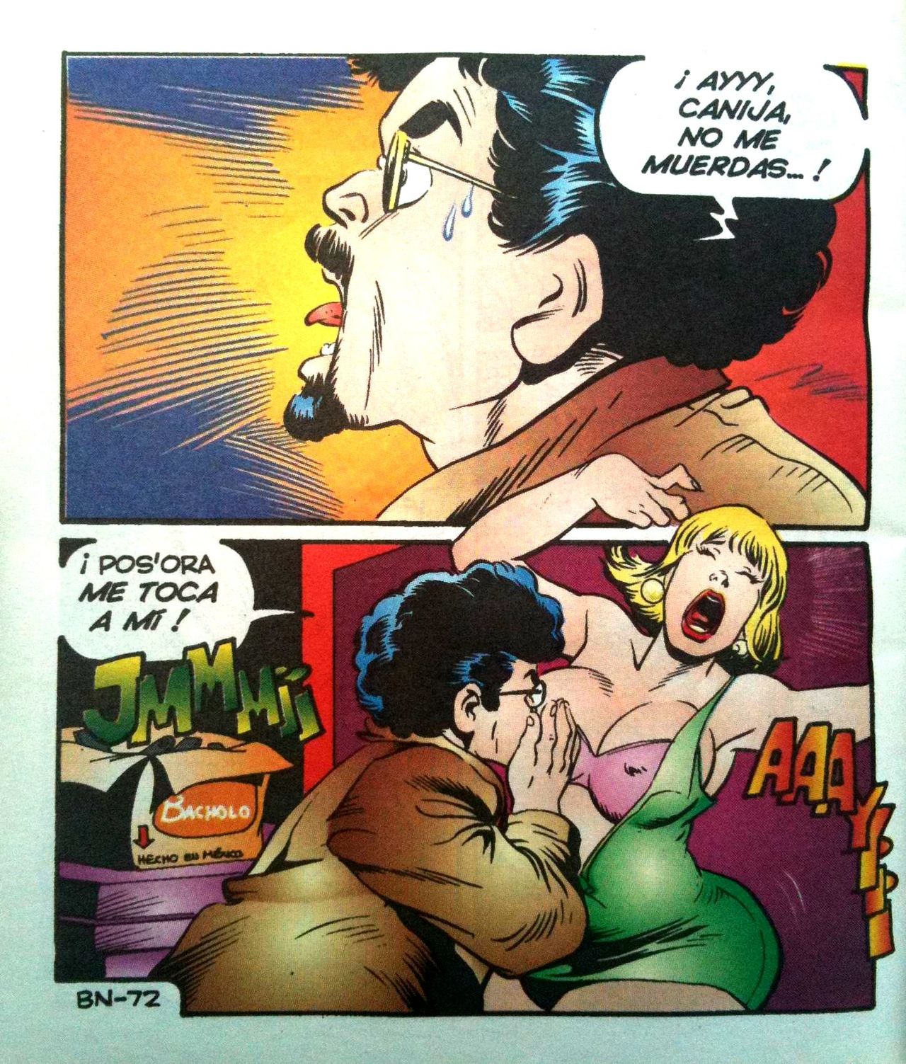 Bellas de Noche 188 image number 72