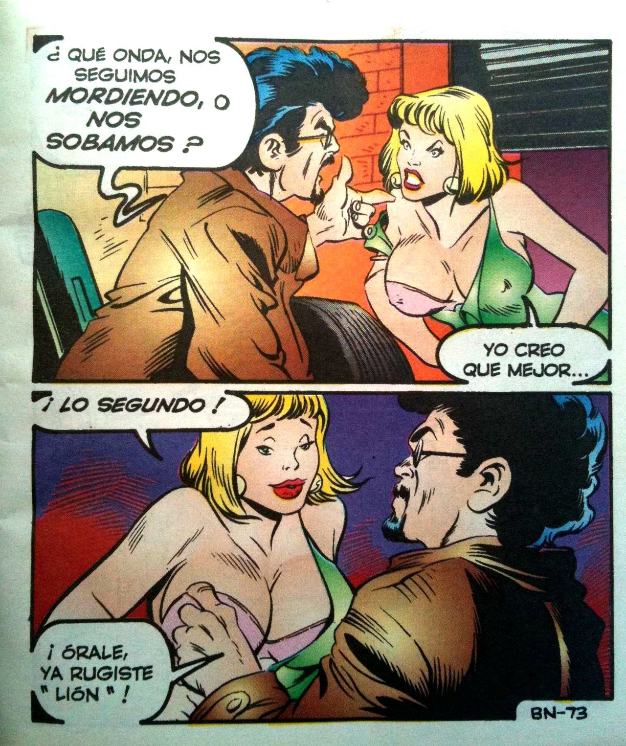 Bellas de Noche 188 image number 73