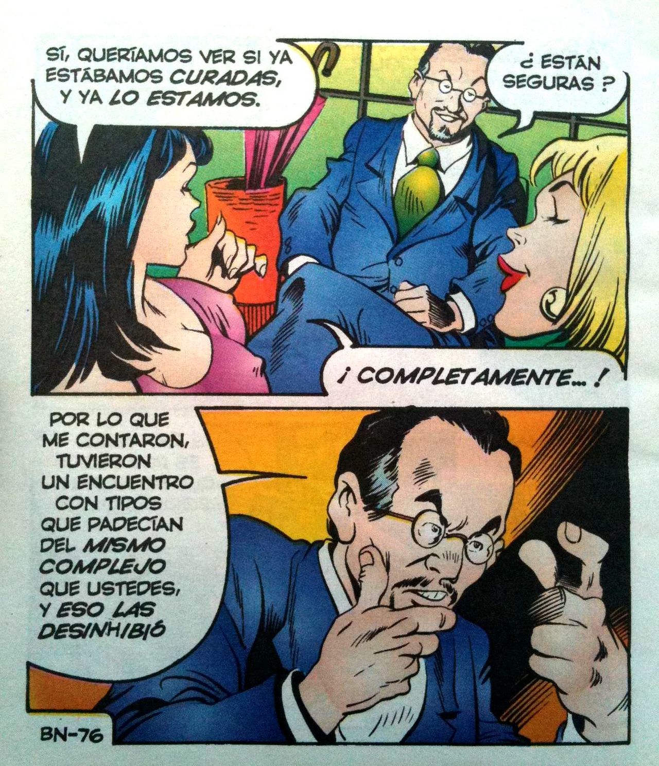 Bellas de Noche 188 image number 76