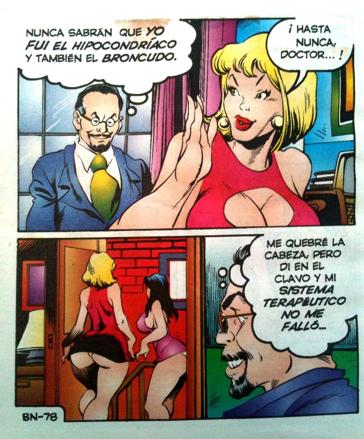 Bellas de Noche 188 image number 78