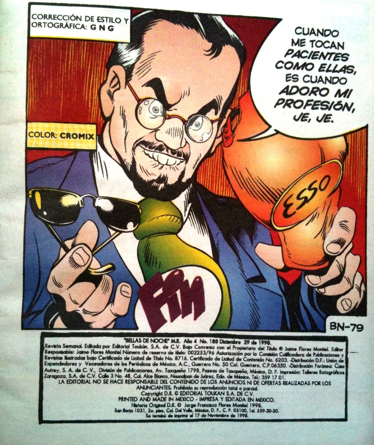 Bellas de Noche 188 image number 79