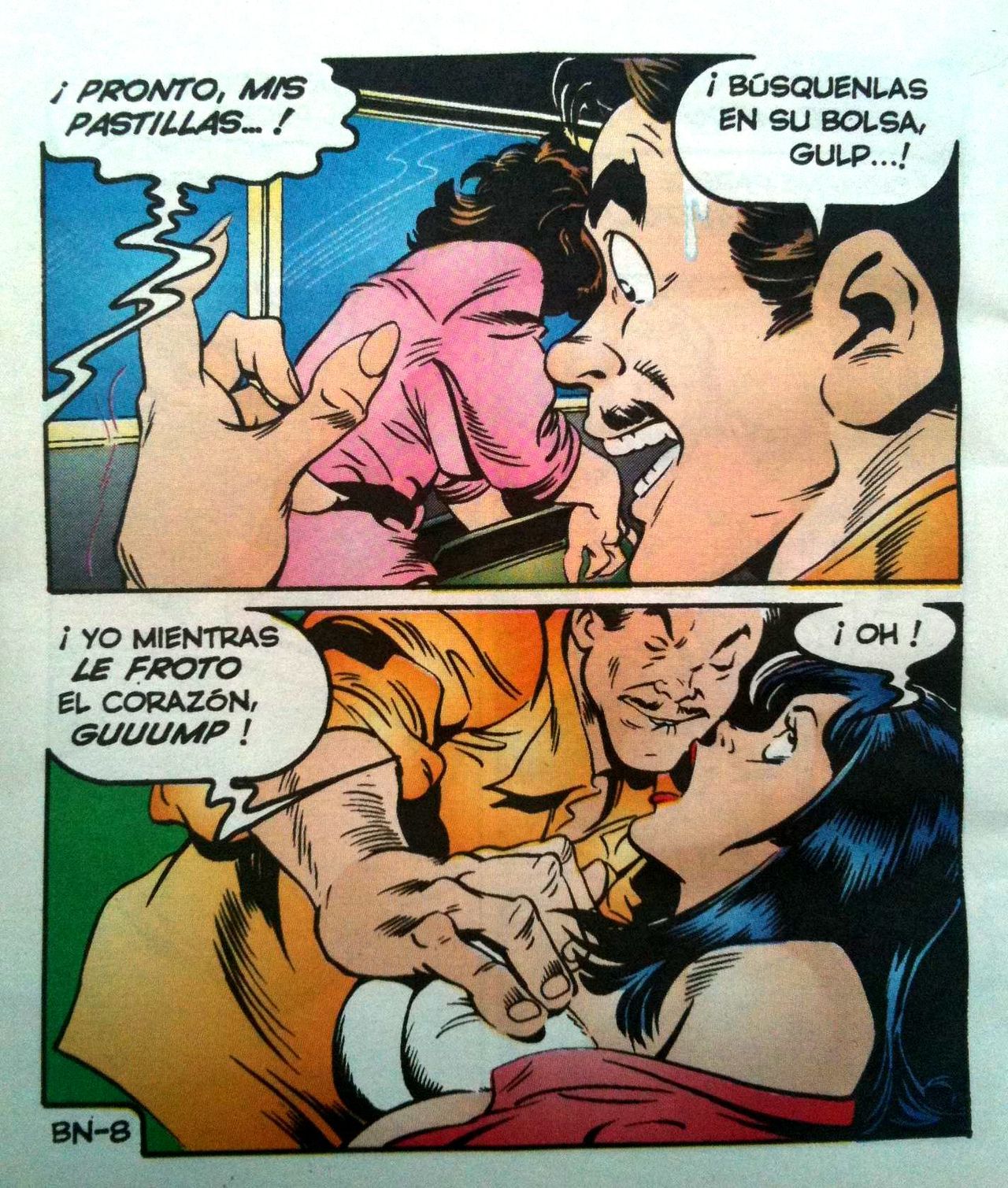 Bellas de Noche 188 image number 8