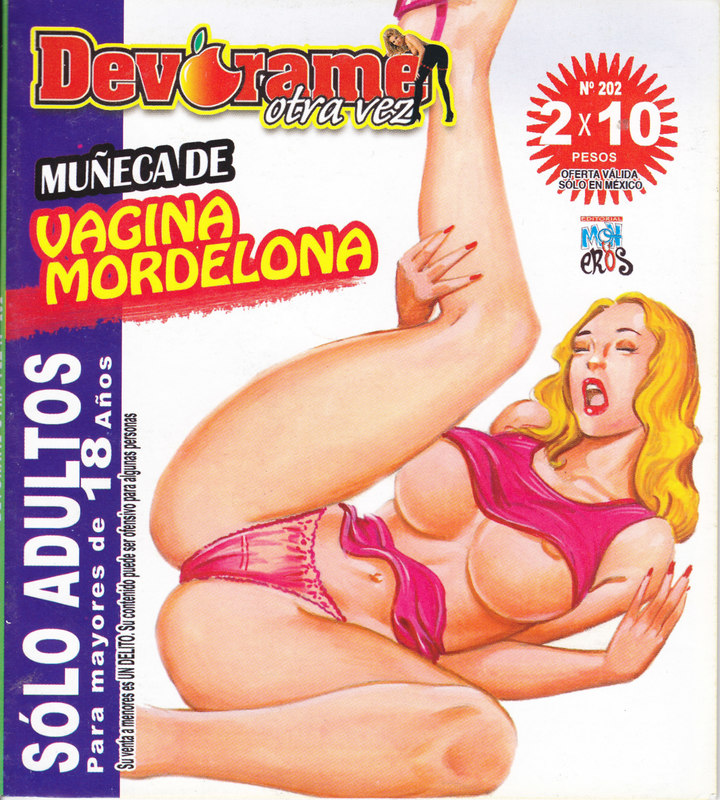 Devorame otra Vez 0202