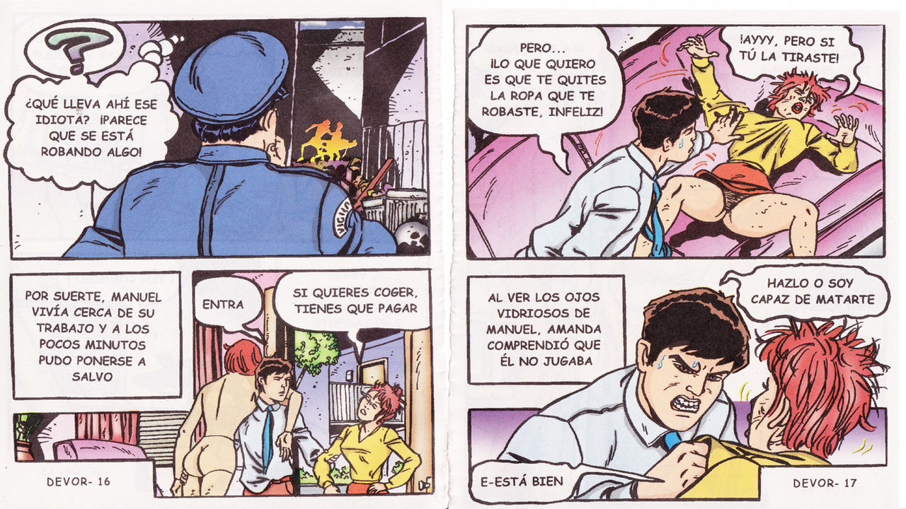 Devorame otra Vez 0202 image number 9