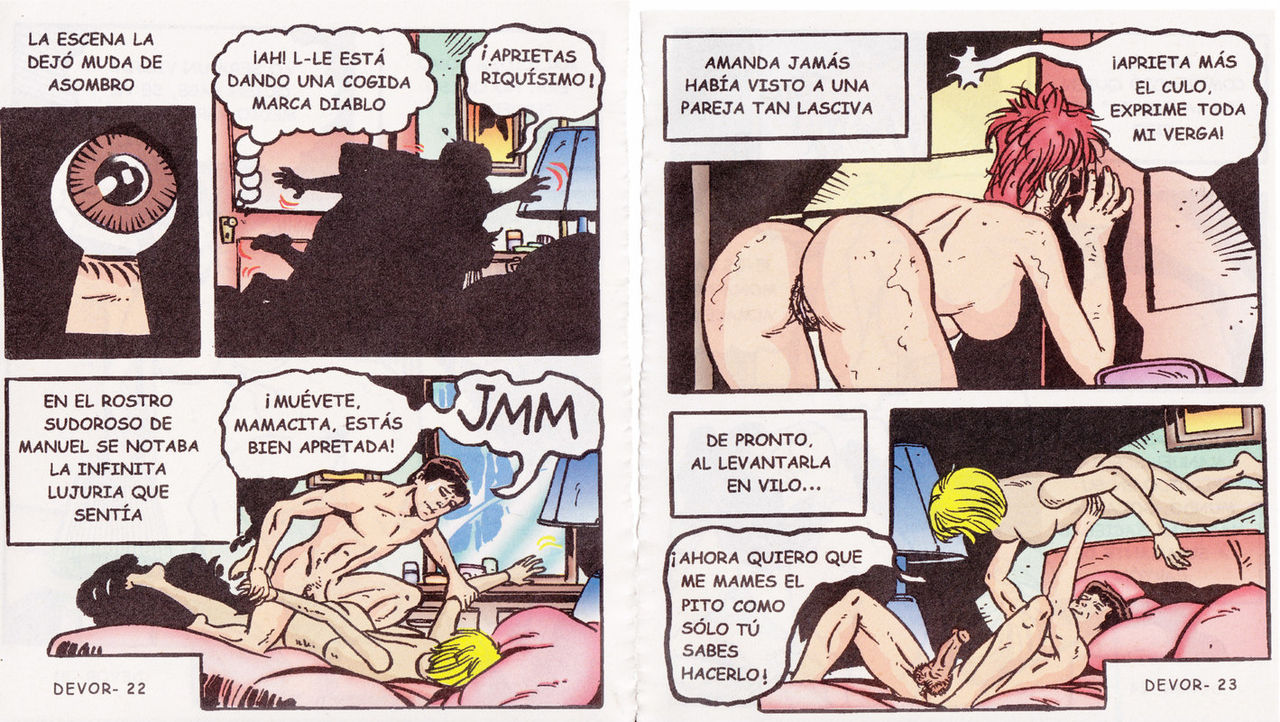 Devorame otra Vez 0202 image number 12