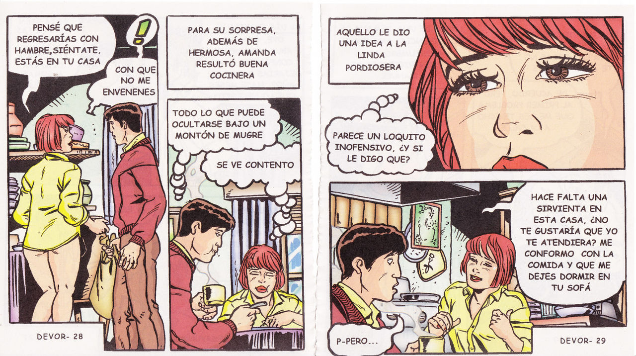 Devorame otra Vez 0202 image number 15