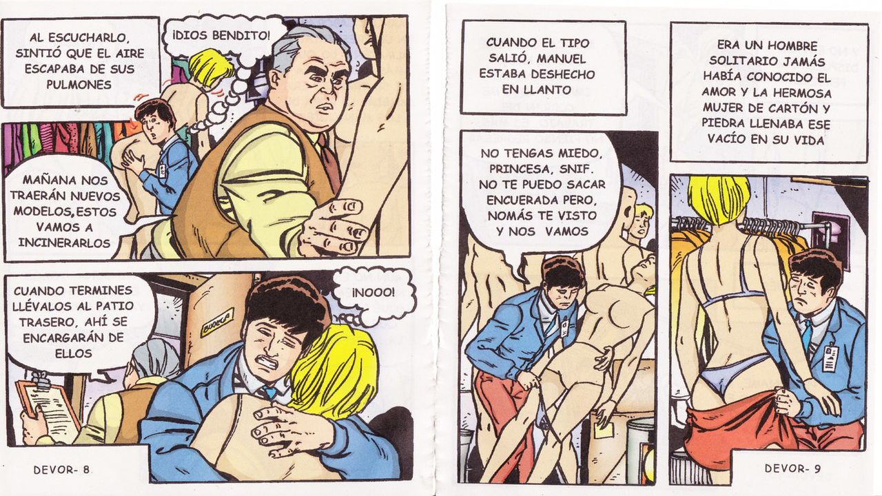 Devorame otra Vez 0202 image number 5