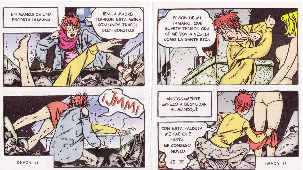 Devorame otra Vez 0202 image number 7