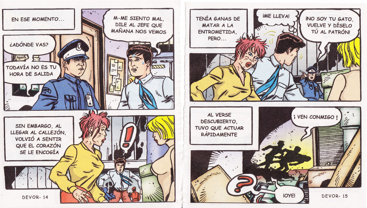 Devorame otra Vez 0202 image number 8