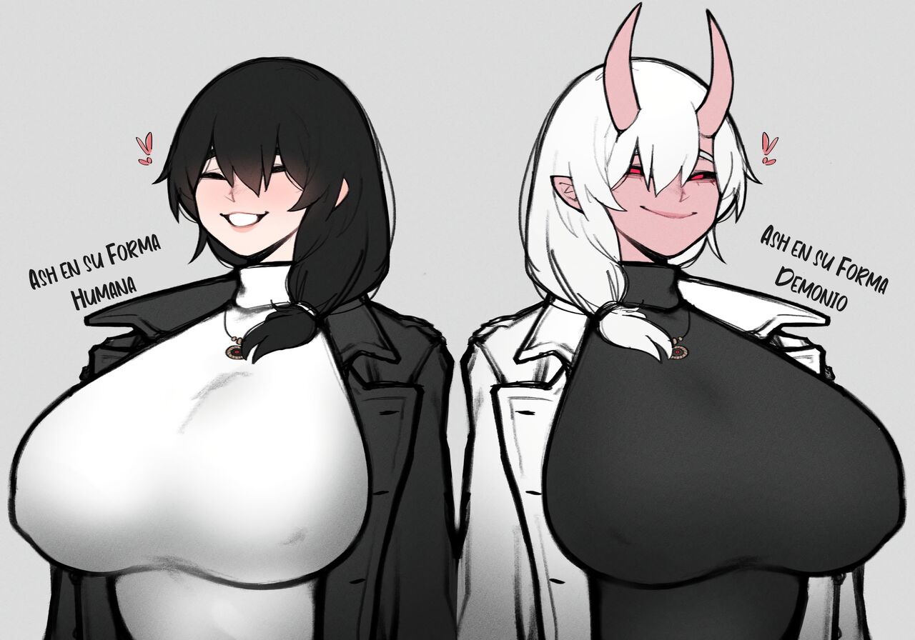 Ash y el repartidor image number 10