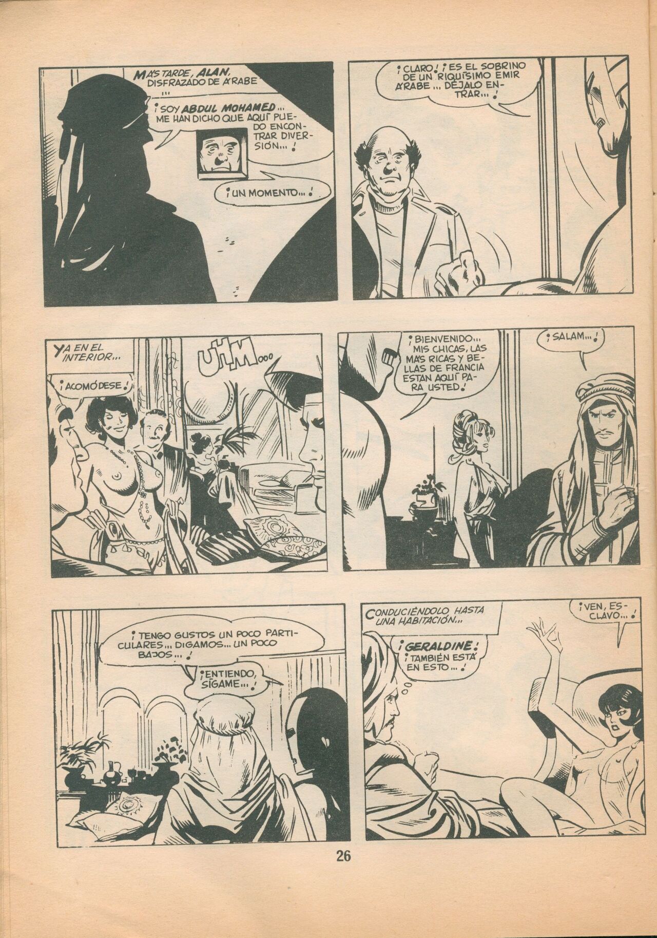Chacal - 042 image number 25