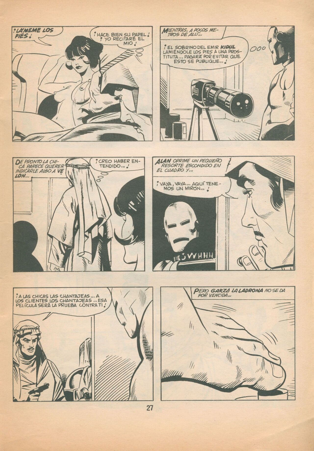 Chacal - 042 image number 26