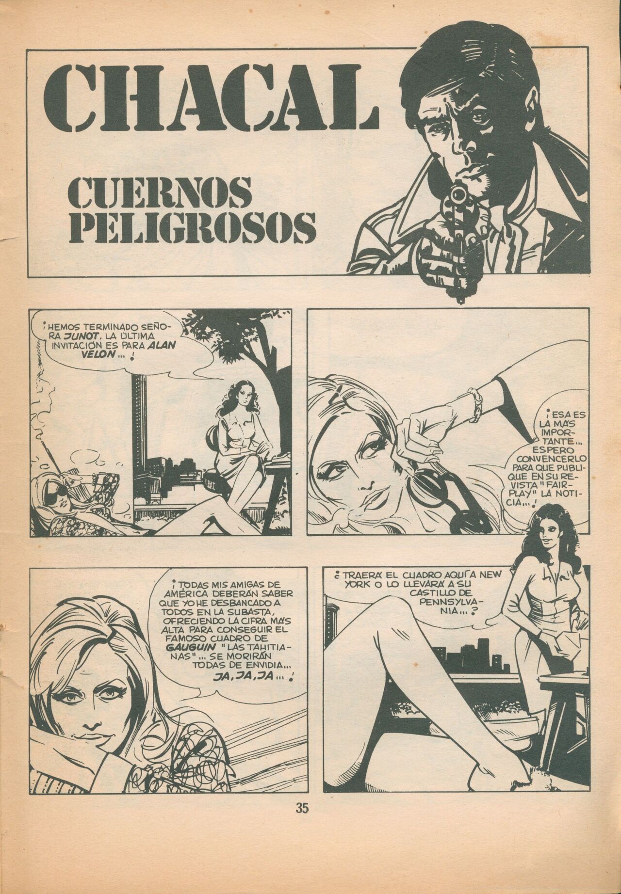 Chacal - 042 image number 34