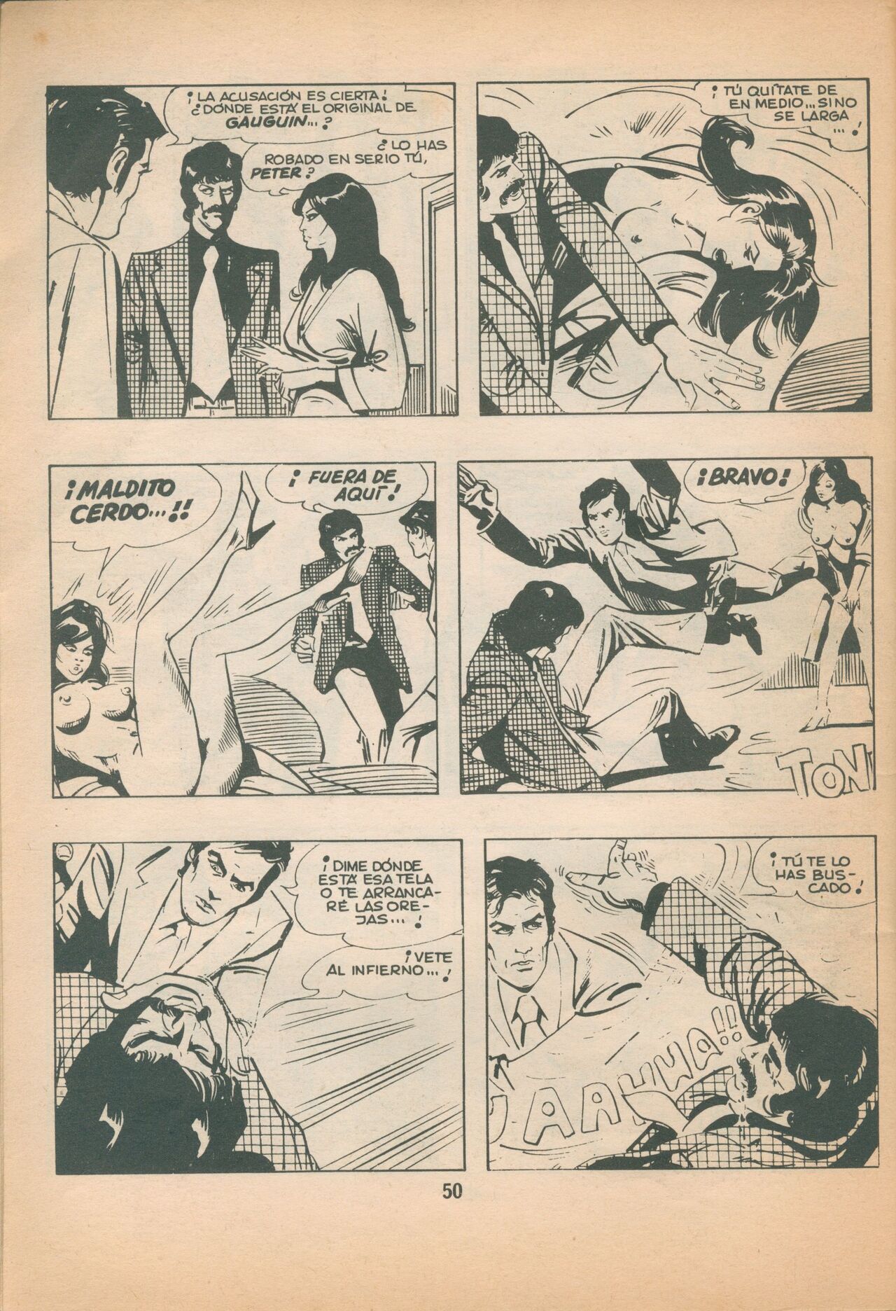 Chacal - 042 image number 49