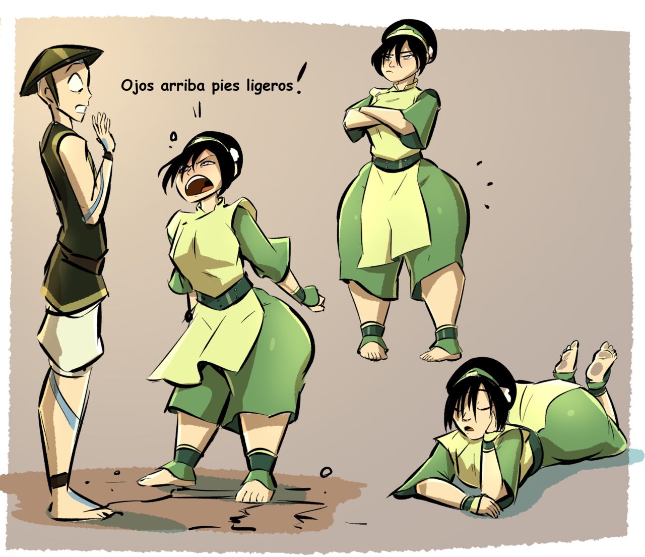 Thic Toph