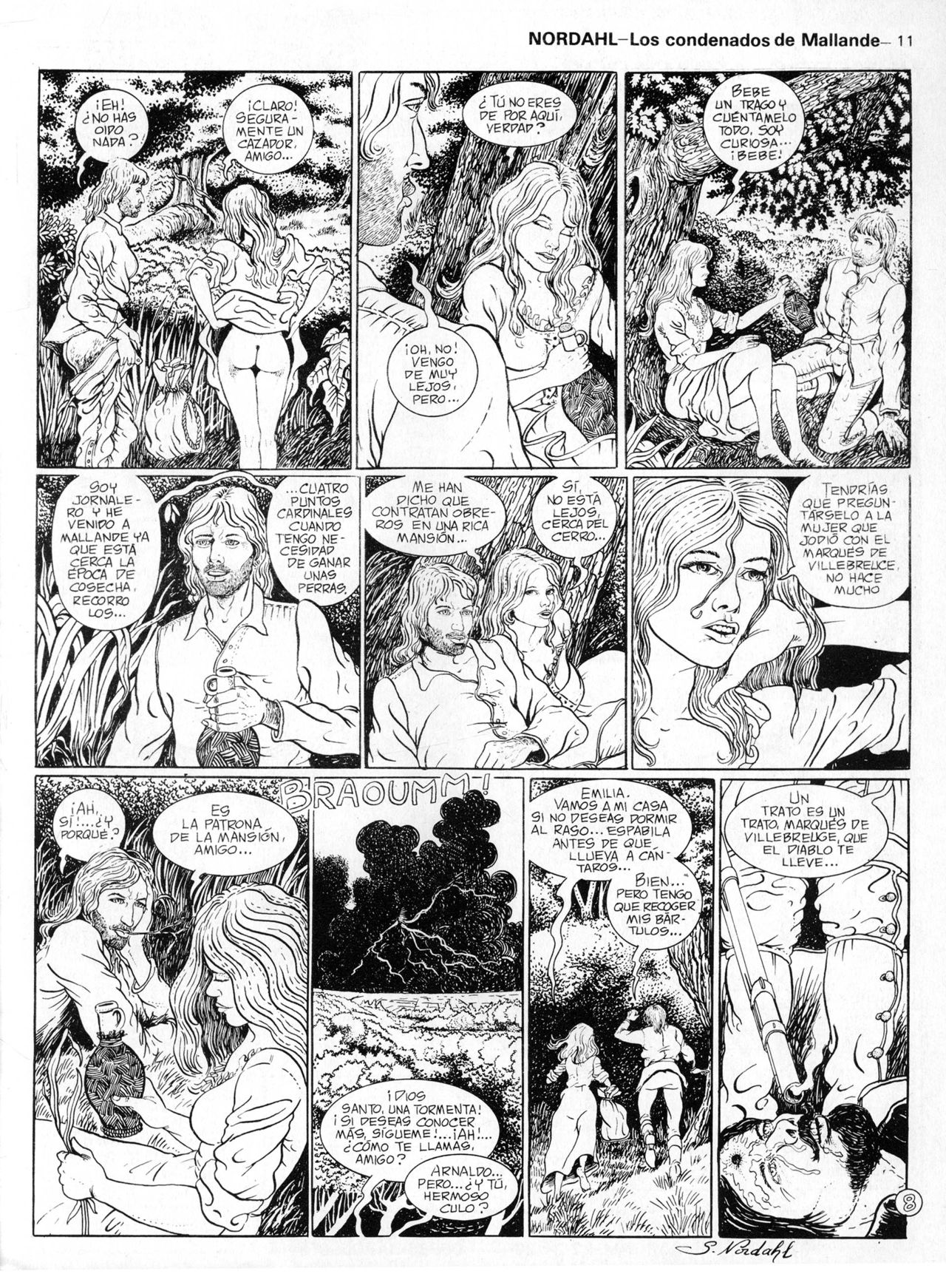 Hot Comix 06 image number 10