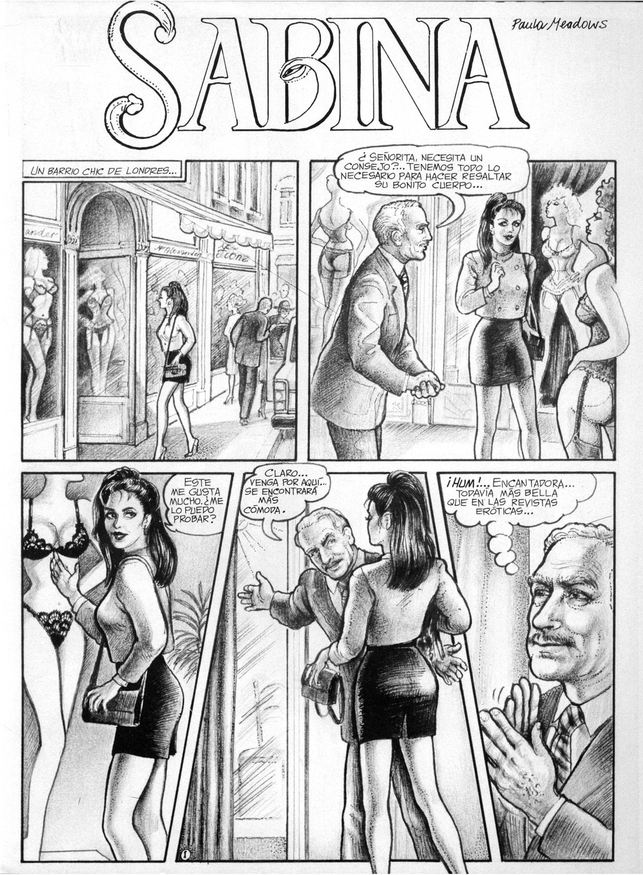 Hot Comix 06 image number 12