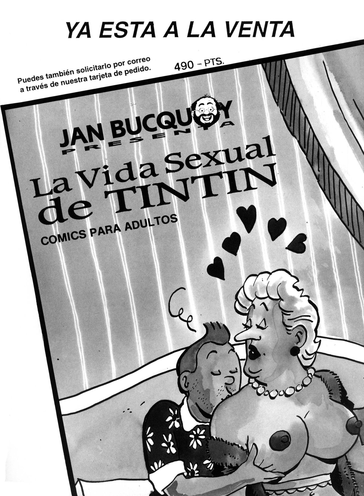 Hot Comix 06 image number 1