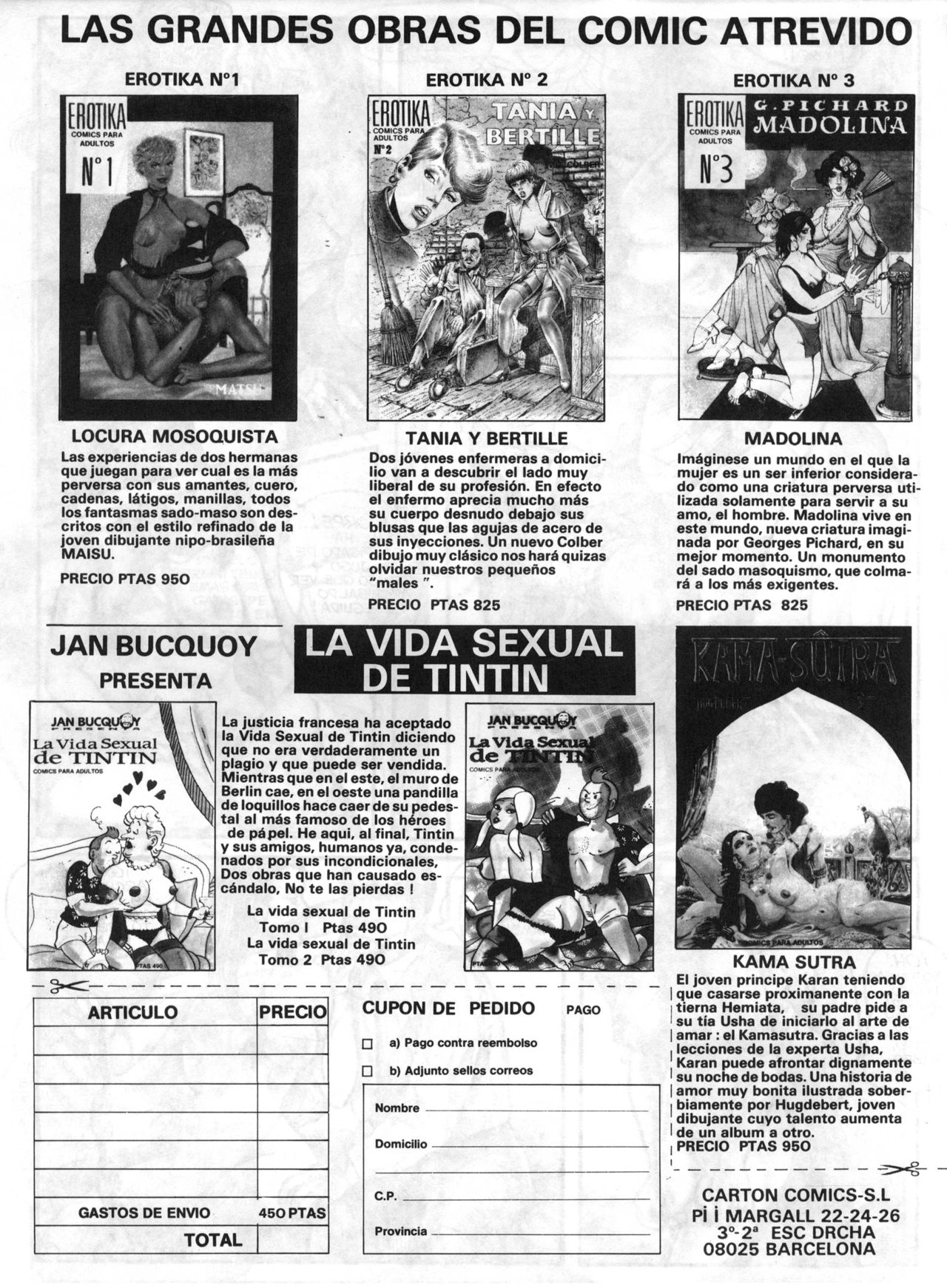 Hot Comix 06 image number 19