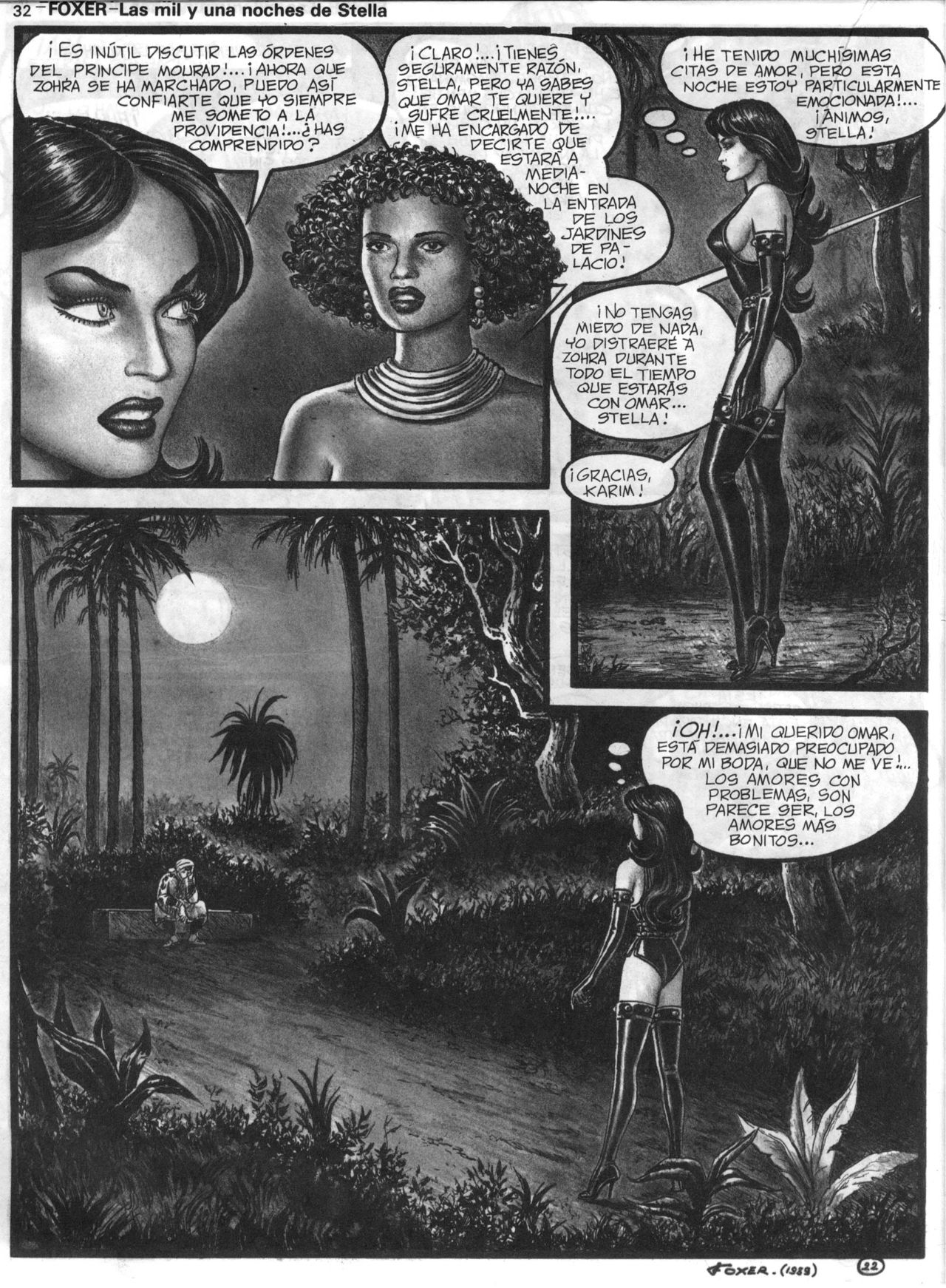 Hot Comix 06 image number 31