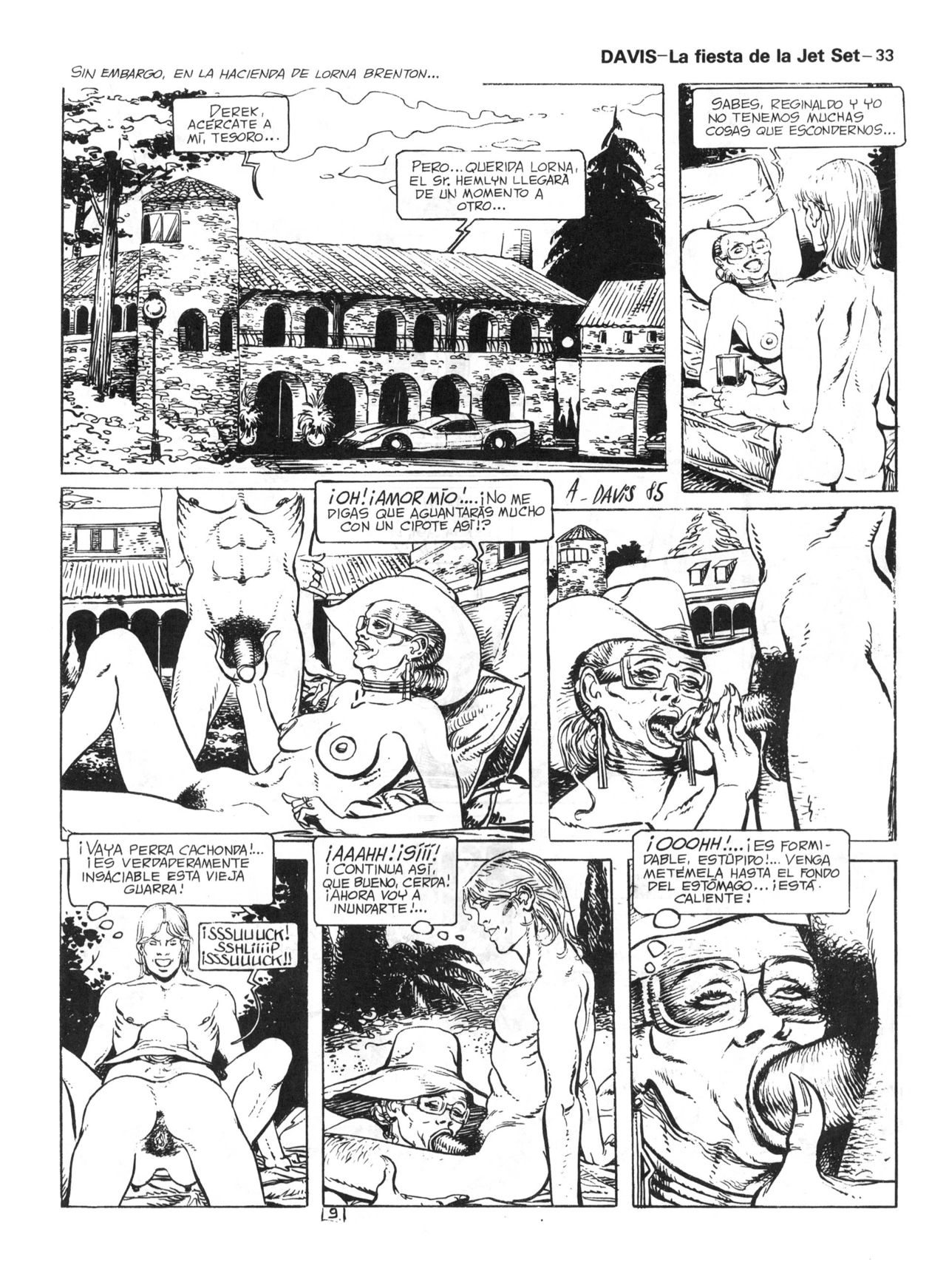 Hot Comix 06 image number 32