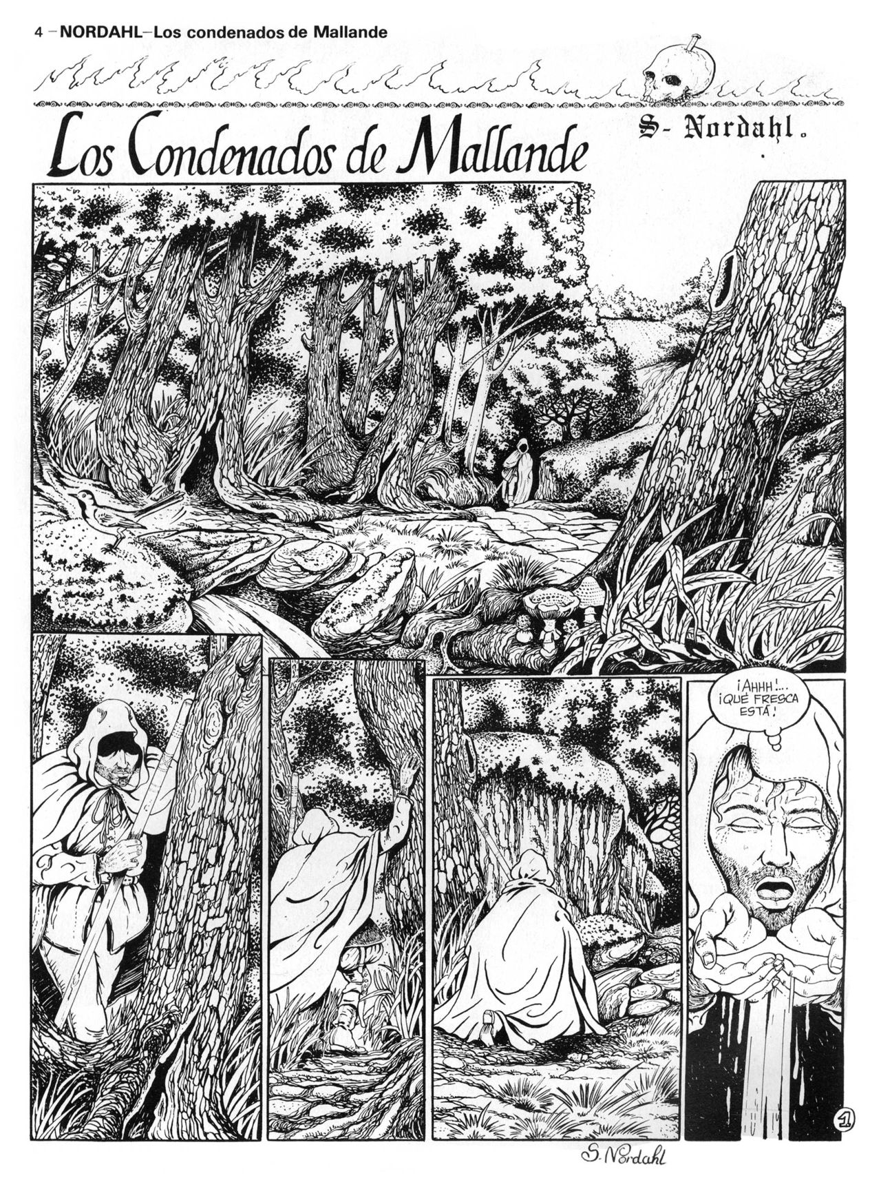 Hot Comix 06 image number 3