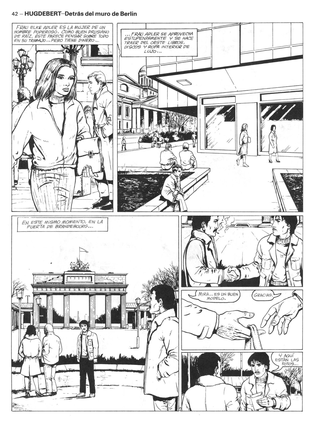 Hot Comix 06 image number 41