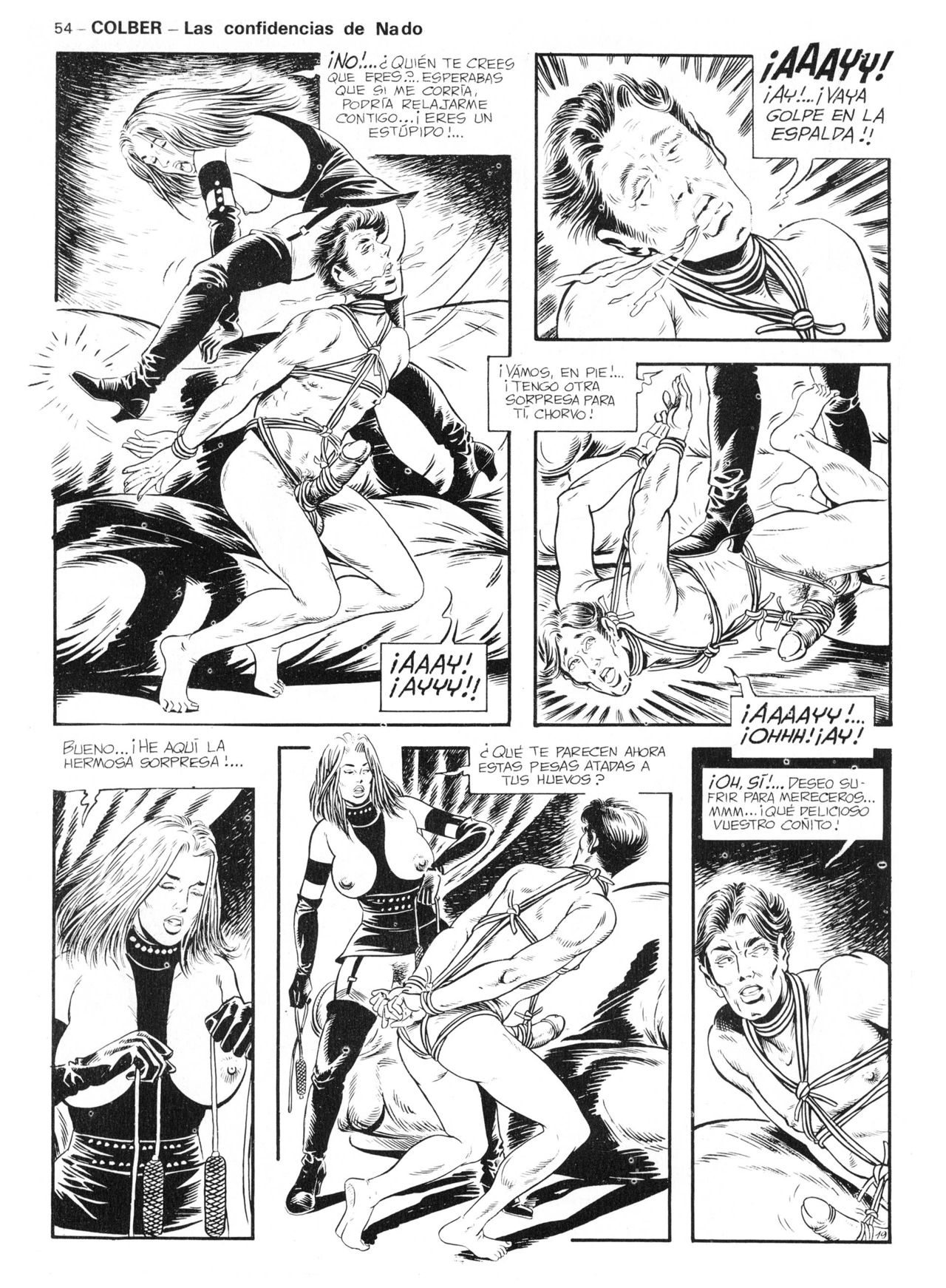 Hot Comix 06 image number 53