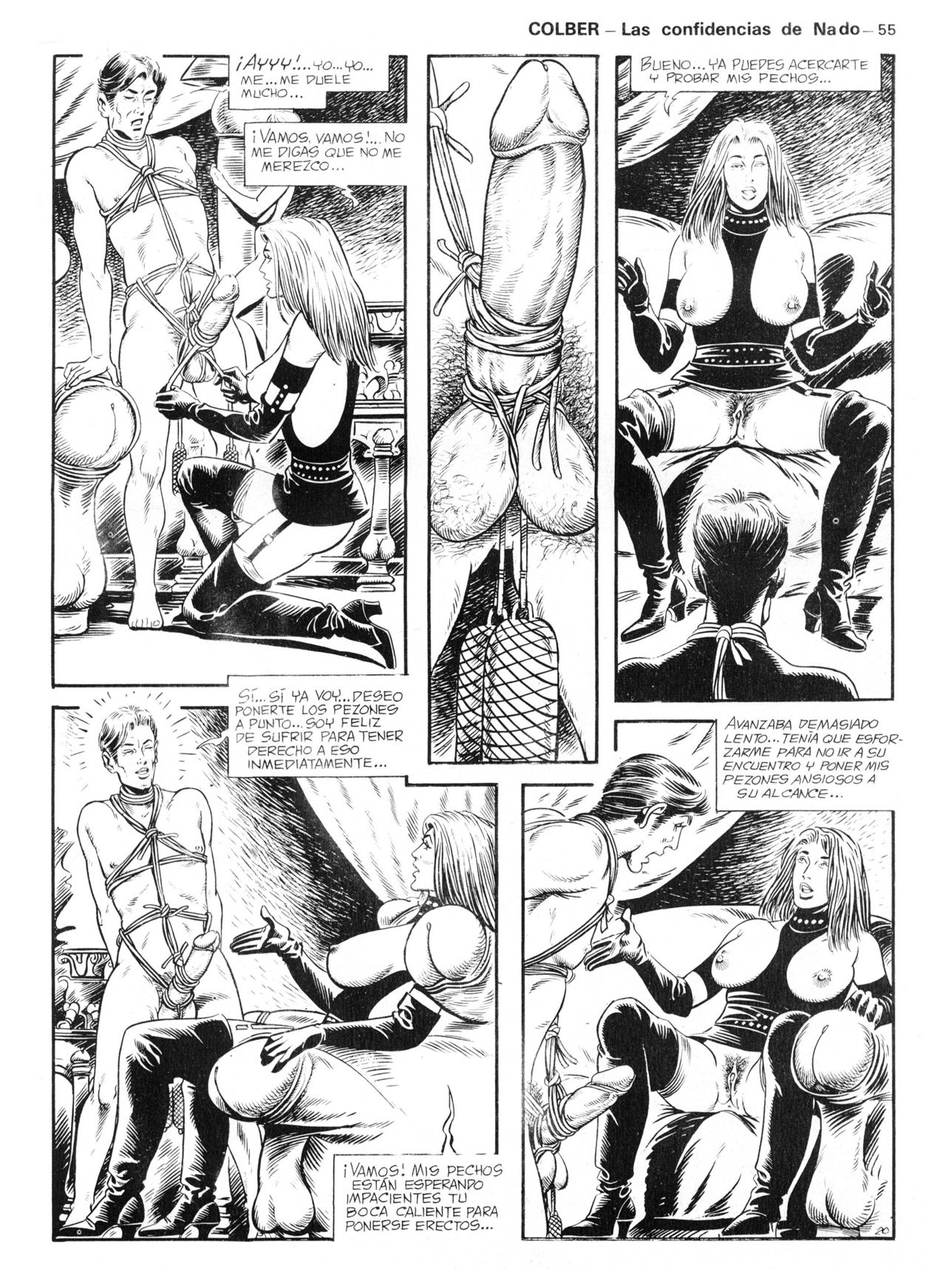 Hot Comix 06 image number 54