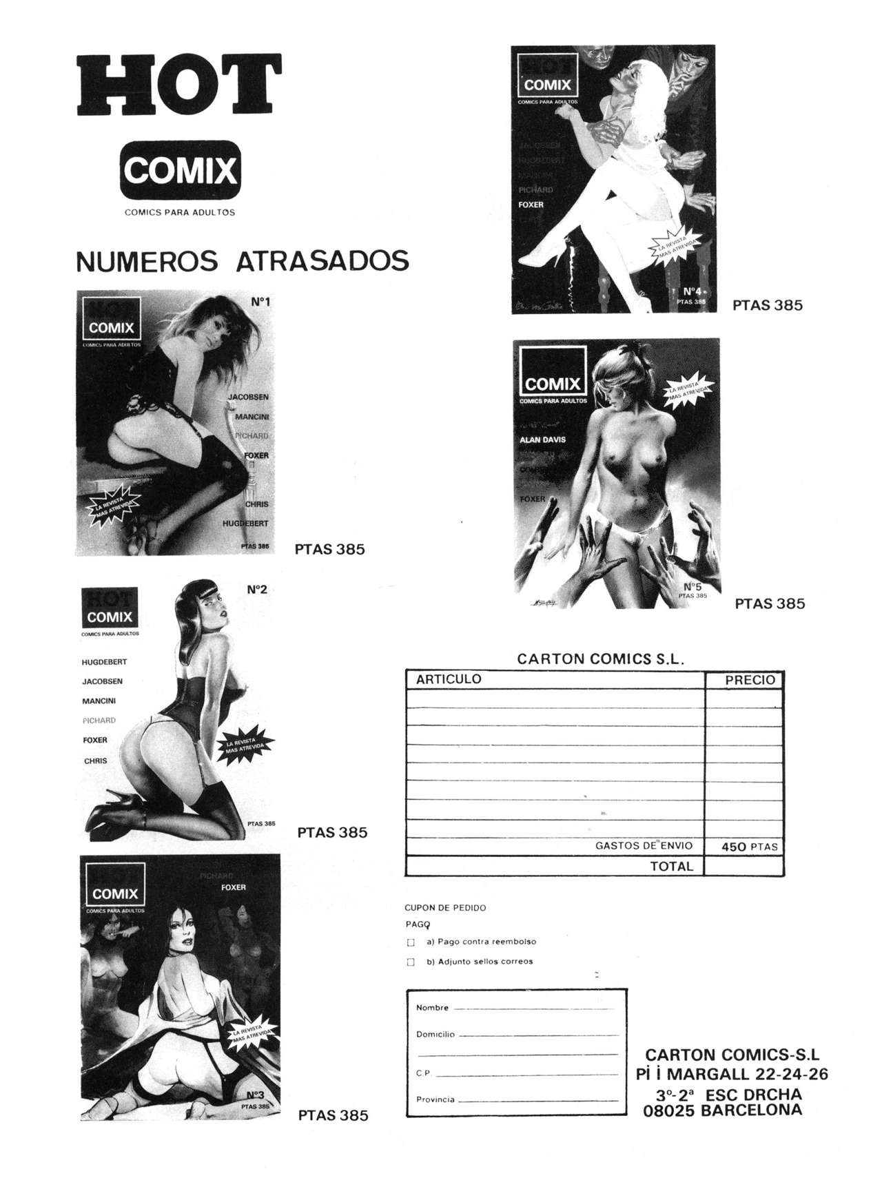 Hot Comix 06 image number 64