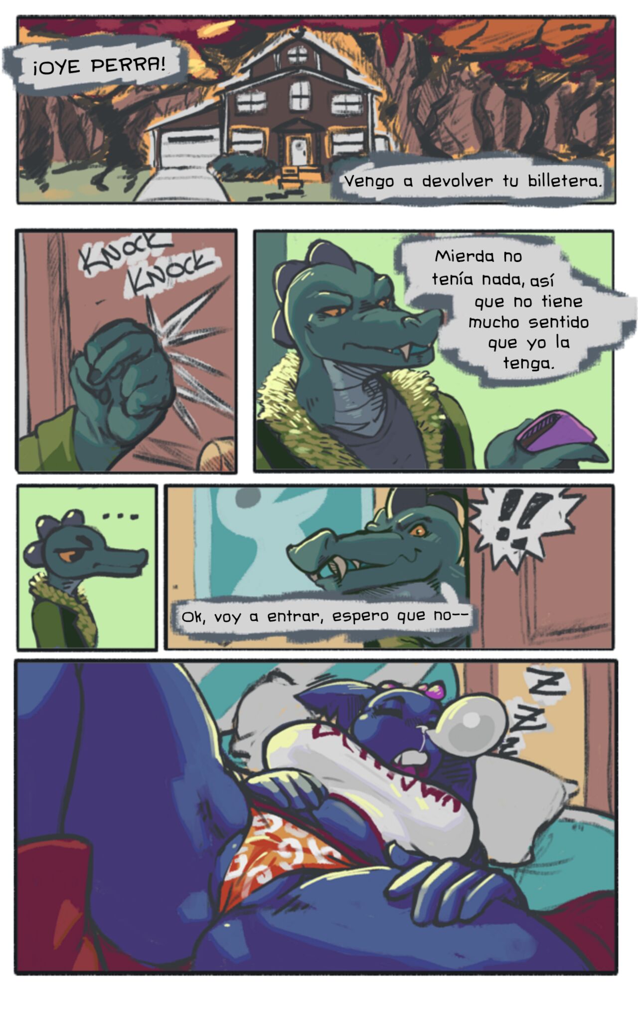 Heavy Sleeper or Trash Mammal Gets Fucked in her Sleep image number 1