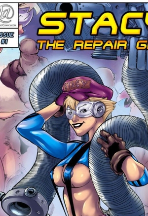 Stacy the Repair Girl - Episode 1