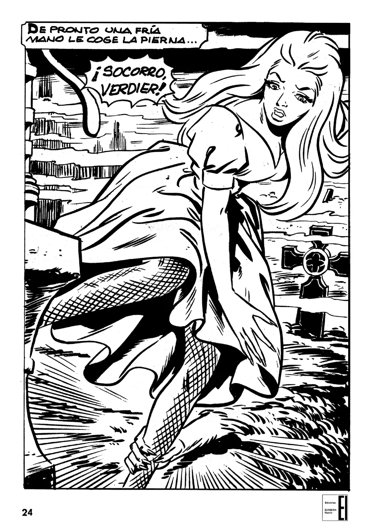 Zara la Vampira 4 image number 24